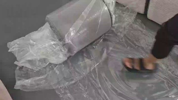 Saca y desenrolla