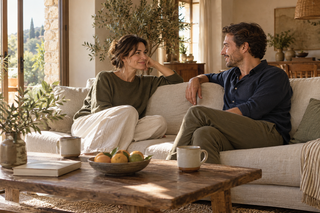 Una cita en casa sin pantallas: ideas para compartir en pareja