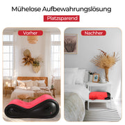 ANDOV Aufblasbares Sofa mit Zubehör für Erwachsene